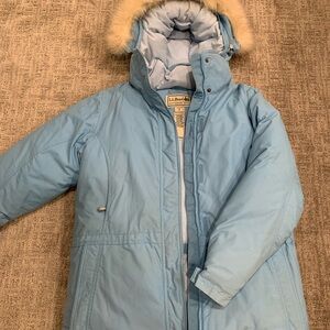 L.LBean Ultrawarm Goose Down Parka